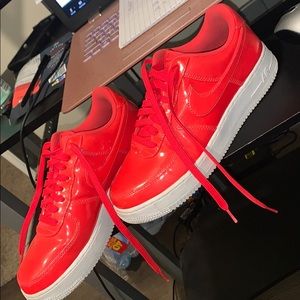 Nike Air Forces *Pink edition